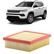 Filtro Ar Compass 2.0 16V 2016 a 2025 MANN-FILTER C21002