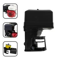 Filtro Ar Completo Motobomba Tratorito Gas 5,5/6,5/7,0 Hp