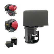 Filtro Ar Completo Motor á Gasolina 8.5hp Branco Multimarcas Filtro Ar Completo Motor á Gasolina 8.5hp Branco Multimarcas