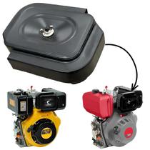 Filtro Ar Completo Para Motores Diesel Matsuyama Branco Buffalo Vant 10hp 13hp Filtro Ar Completo Para Motores Diesel Matsuyama Branco Buffalo Vant 10hp 13hp