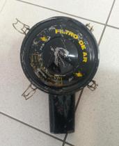 Filtro Ar Completo Vw Brasilia Kombi Clipper 1978 Em Diante