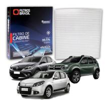 FILTRO AR COND. HYUNDAI TUCSON Logan Duster Sandero Fb1040 FILTRO AR COND. HYUNDAI TUCSON Logan Duster Sandero Fb1040