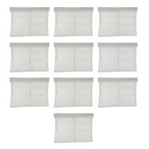 Filtro Ar Condicionado 48.000 A 60.000 Btus Piso Teto Universal 10 Unidades Filtro Ar Condicionado 48.000 A 60.000 Btus Piso Teto Universal 10 Unidades