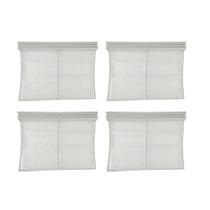 Filtro Ar Condicionado 48.000 A 60.000 Btus Piso Teto Universal 4 Unidades Filtro Ar Condicionado 48.000 A 60.000 Btus Piso Teto Universal 4 Unidades