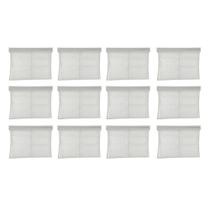 Filtro Ar Condicionado 48.000 A 60.000 Btus Piso Teto Universal 8 Unidades