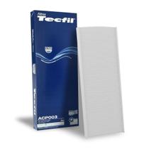 Filtro ar condicionado agile / celta / corsa - tecfil acp003