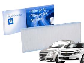 Filtro Ar Condicionado Agile Montana 2010/... Orig 520556627