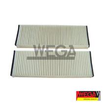 Filtro Ar Condicionado Akx1111 Audi A6 R8 Rs3 Rs6 S3 S6 Gallardo