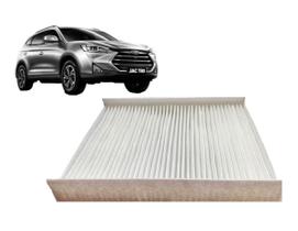 Filtro Ar Condicionado Cabine Carro Jac T80 2019 Em Diante Filtro Ar Condicionado Cabine Carro Jac T80 2019 Em Diante