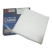 Filtro Ar Condicionado Cabine Chevrolet S10, Trailblazer