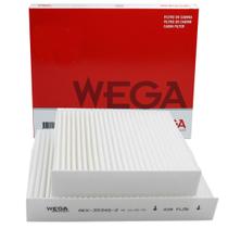 Filtro Ar Condicionado Cabine Citroen C3 1.2 C4 Cactus