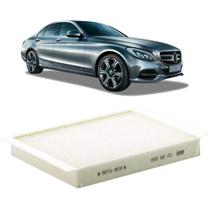 Filtro Ar Condicionado Cabine Mann Mercedes-Benz C 180 Filtro Ar Condicionado Cabine Mann Mercedes-Benz C 180