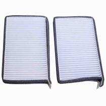 Filtro Ar Condicionado Cabine Pajero TR4 Gasolina Flex 2003/...