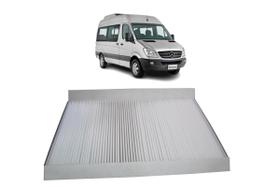 Filtro ar condicionado cabine sprinter 311,415/515 (2013/...) Filtro ar condicionado cabine sprinter 311,415/515 (2013/...)