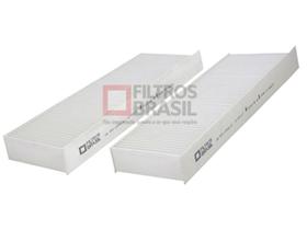 Filtro ar condicionado citroen c4 picasso ds5 peugeot partner 3008 rcz