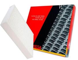 Filtro ar condicionado - clio 1.0 1.4 1.6 / symbol 1.6 8/16v