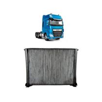 Filtro ar condicionado ( com carvao ) - daf xf105 mx13 1953596