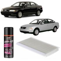 Filtro Ar Condicionado De Cabine Limpa Ar Audi 80 A4 VW Passat Filtro Ar Condicionado De Cabine Limpa Ar Audi 80 A4 VW Passat