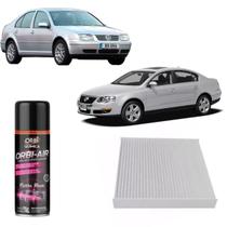 Filtro Ar Condicionado De Cabine Limpa Ar Audi A3 VW Golf Passat Bora Polo New Beetle Filtro Ar Condicionado De Cabine Limpa Ar Audi A3 VW Golf Passat Bora Polo New Beetle
