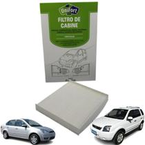 Filtro Ar Condicionado Ecosport 2003 A 2023