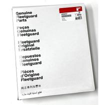 Filtro ar condicionado externo fleetguard af55727 komatsu