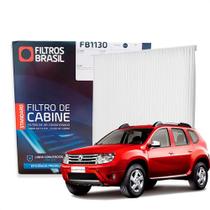 Filtro Ar Condicionado FB1130 Para Renault Duster Oroch 1.6 2.0