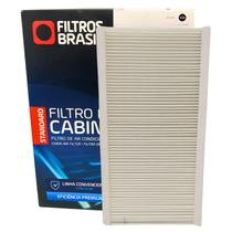 Filtro Ar Condicionado Focus 1.6 1.8 2.0 16V 1998 À 2010 Filtro Ar Condicionado Focus 1.6 1.8 2.0 16V 1998 À 2010