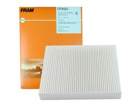 Filtro Ar Condicionado Gol G5 G6 Fox Golf 1.6 16v Polo 1.6 FRAM CF9323 2003 04 05 06 07 08 09 a 2018 Filtro Ar Condicionado Gol G5 G6 Fox Golf 1.6 16v Polo 1.6 FRAM CF9323 2003 04 05 06 07 08 09 a 2018