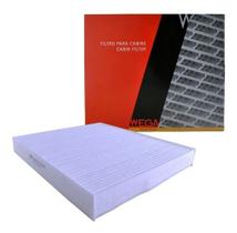 Filtro Ar Condicionado Golf Fox Gol Cordoba Akx-35163 Filtro Ar Condicionado Golf Fox Gol Cordoba Akx-35163