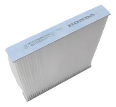 Filtro ar condicionado honda city, civic, cr-v, fit, hr-v genuíno