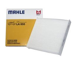 Filtro Ar Condicionado Mahle Toyota Corolla 08/ Hillux Rav4 - Metal Leve
