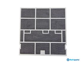 Filtro Ar Condicionado Midea 201132391067