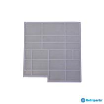 Filtro Ar Condicionado Midea - 201132591040 Lado Direito