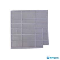 Filtro Ar Condicionado Midea 201132591042 Lado Esquerdo