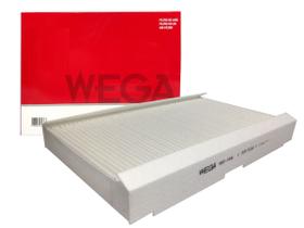 Filtro Ar Condicionado New Fiesta Ecosport Novo Ka Akx35347 WEGA AKX35347F 2010 a 2020