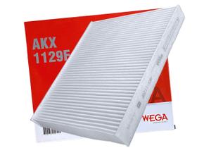 Filtro Ar Condicionado Novo Polo Virtus T-Cross Nivus WEGA