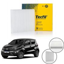 Filtro Ar Condicionado Para Fiat ACP906 Tecfil