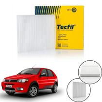 Filtro Ar Condicionado Para Fiat ACP906 Tecfil