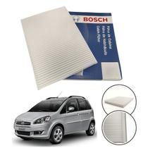 Filtro Ar Condicionado Para Fiat Original Bosch 0986BF0515 Filtro Ar Condicionado Para Fiat Original Bosch 0986BF0515