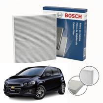 Filtro Ar Condicionado Para GM Original Bosch 0986BF0587 BF0587