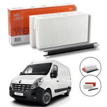 Filtro Ar Condicionado Para Renault Master AKX1201-2 Wega