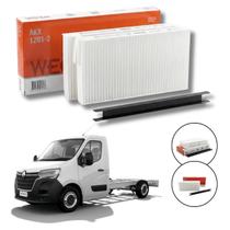 Filtro Ar Condicionado Para Renault Master AKX1201-2 Wega