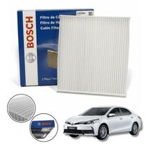 Filtro Ar Condicionado Para Toyota Original Bosch 0986BF0558