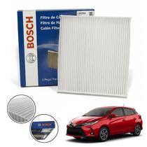 Filtro Ar Condicionado Para Toyota Original Bosch 0986BF0558 Filtro Ar Condicionado Para Toyota Original Bosch 0986BF0558