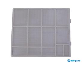 Filtro Ar Condicionado Philco - PH12000IFM Lado Esquerdo