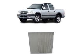 Filtro ar condicionado s10 Filtro ar condicionado s10