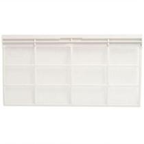 FILTRO AR CONDICIONADO SPLIT PISO TETO SPRINGER CARRIER SPACE e SILVERMAX PEQUENO 13801115 FILTRO AR CONDICIONADO SPLIT PISO TETO SPRINGER CARRIER SPACE e SILVERMAX PEQUENO 13801115