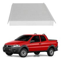 Filtro Ar Condicionado Strada 1.4 8v 2010 A 2020