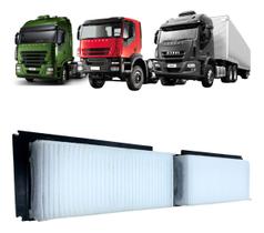 Filtro Ar Condicionado Tech/traker/stralis Ate 2007