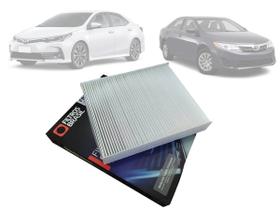 Filtro ar condicionado Toyota Camry 06/.. Corolla 16/.. FB850